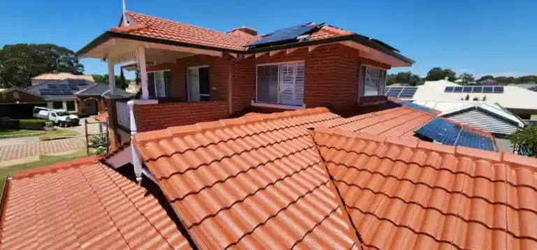 Roof Restoration