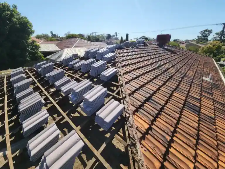 Roof Replacement / New Roof